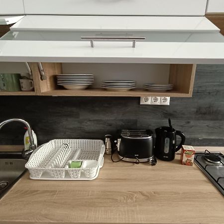 Arkad Center Apartman Segedin Dış mekan fotoğraf
