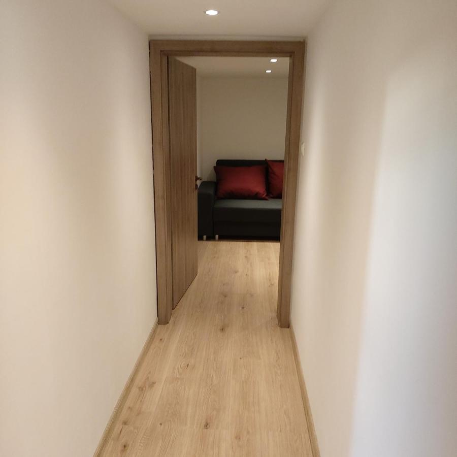 Arkad Center Apartman Segedin Dış mekan fotoğraf