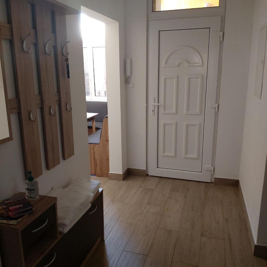 Arkad Center Apartman Segedin Dış mekan fotoğraf