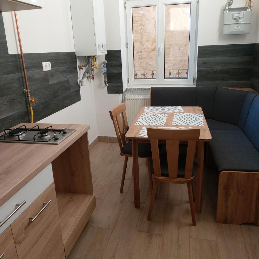 Arkad Center Apartman Segedin Dış mekan fotoğraf