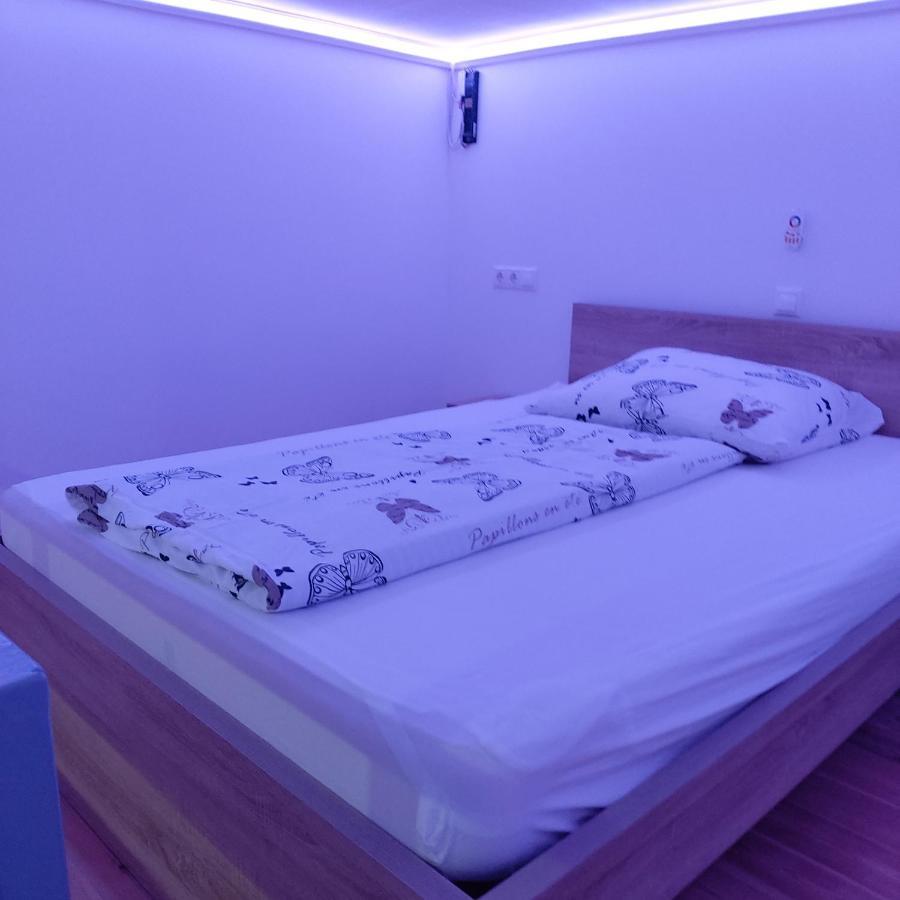 Arkad Center Apartman Segedin Dış mekan fotoğraf
