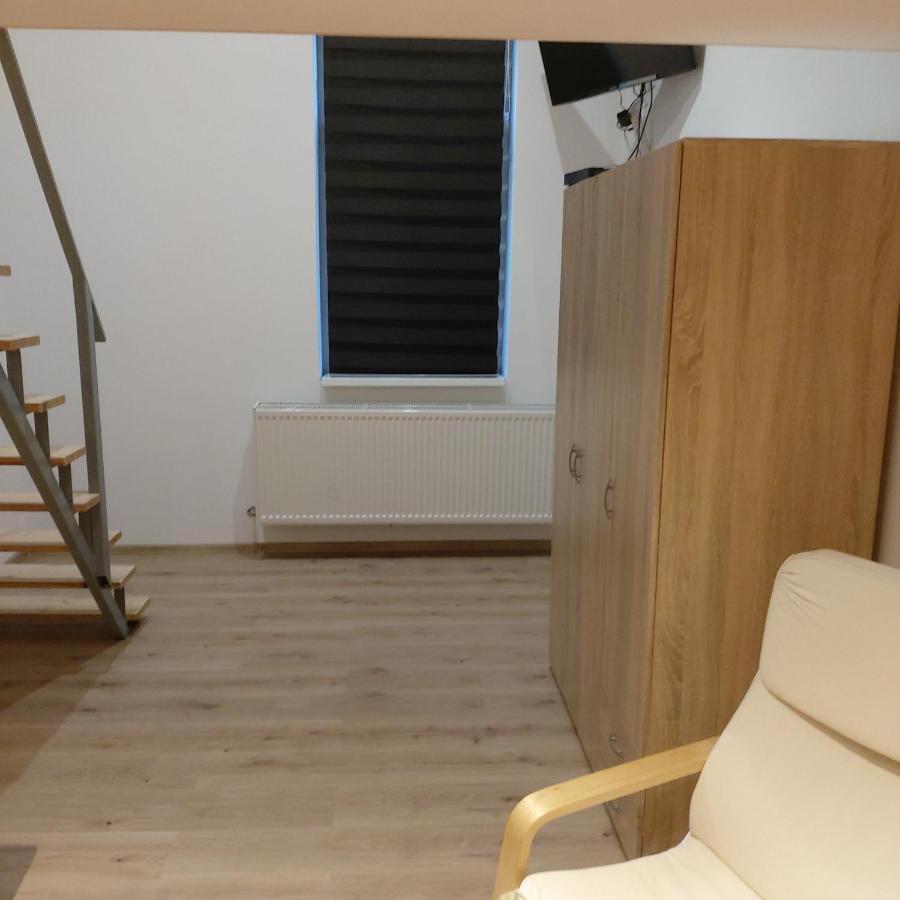 Arkad Center Apartman Segedin Dış mekan fotoğraf