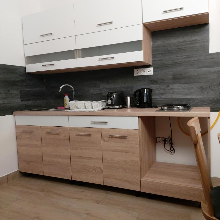 Arkad Center Apartman Segedin Dış mekan fotoğraf