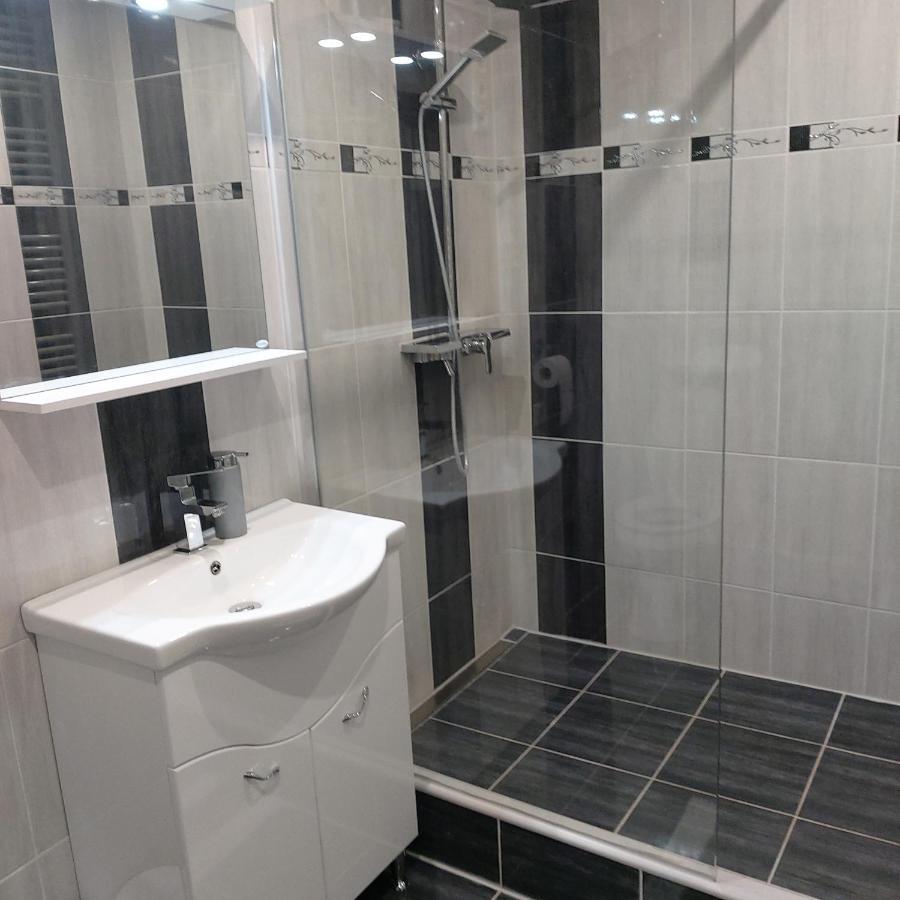 Arkad Center Apartman Segedin Dış mekan fotoğraf
