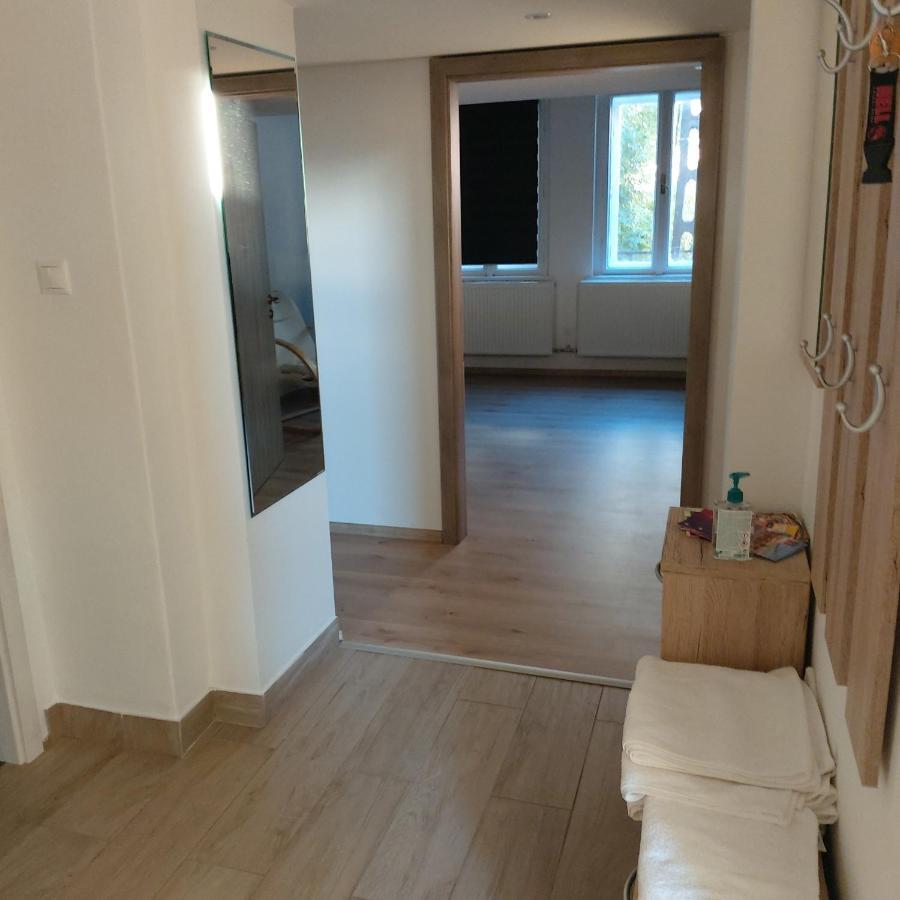 Arkad Center Apartman Segedin Dış mekan fotoğraf