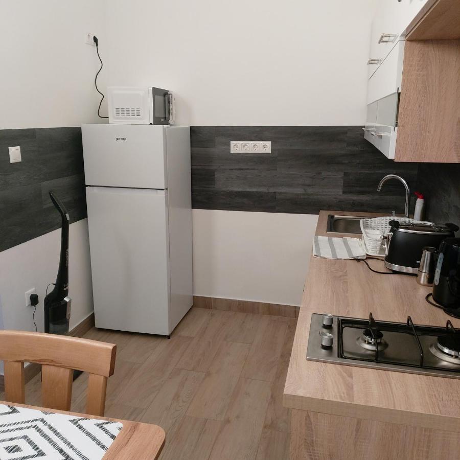 Arkad Center Apartman Segedin Dış mekan fotoğraf