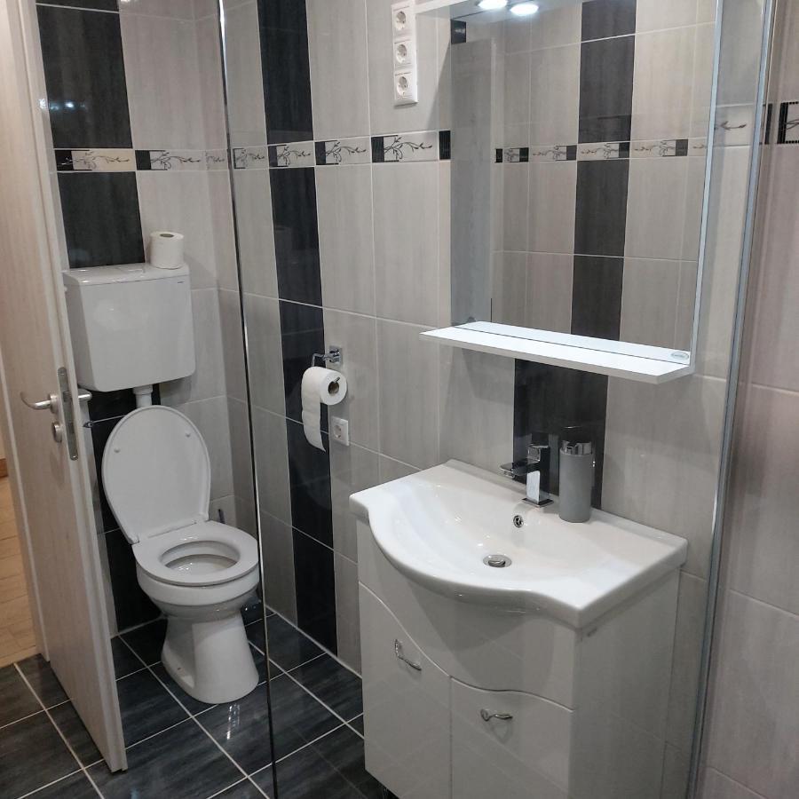 Arkad Center Apartman Segedin Dış mekan fotoğraf