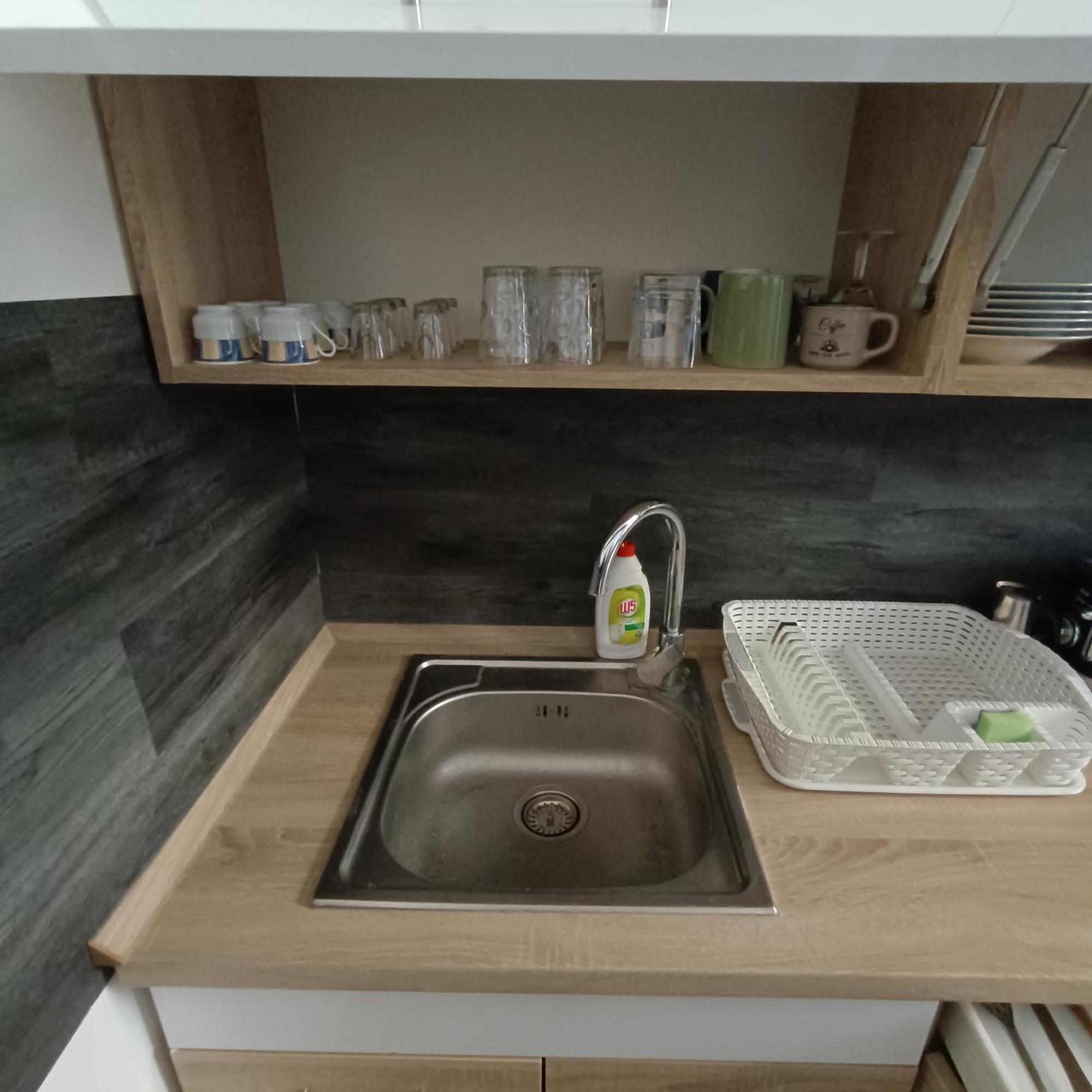 Arkad Center Apartman Segedin Dış mekan fotoğraf